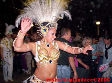 CARNAVALES DE INVIERNO 2006